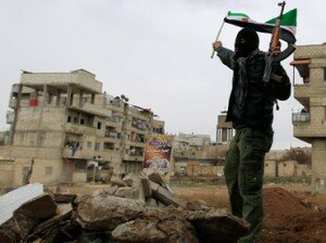 AQ in Syria