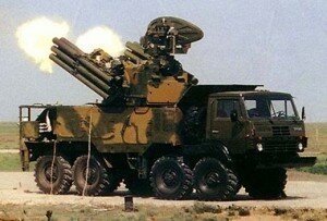 Pantsir-S-Demonstrator-1S